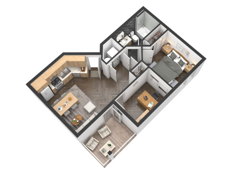 Floor Plan A
