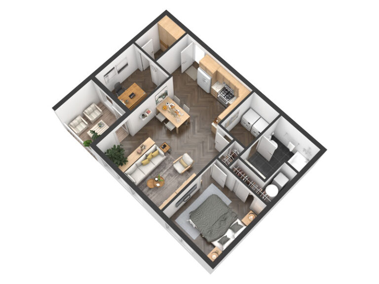 Floor Plan F