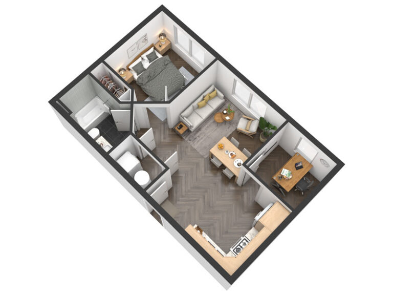 Floor Plan G